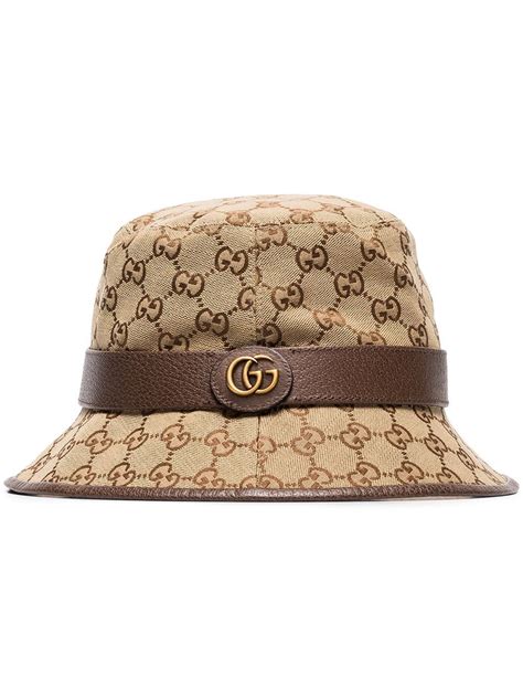 vintage gucci bucket hat